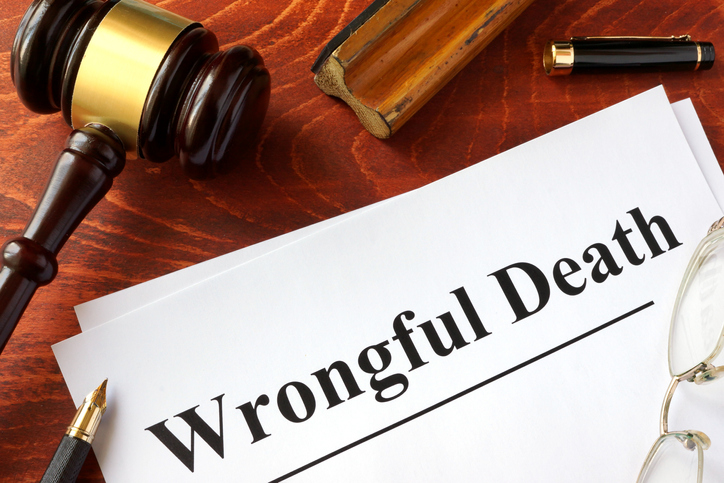 lawyer for wrongful death