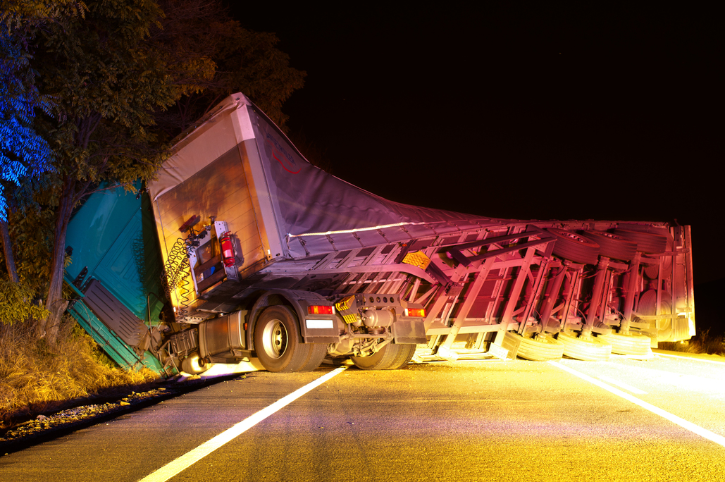 what to do after a truck accident