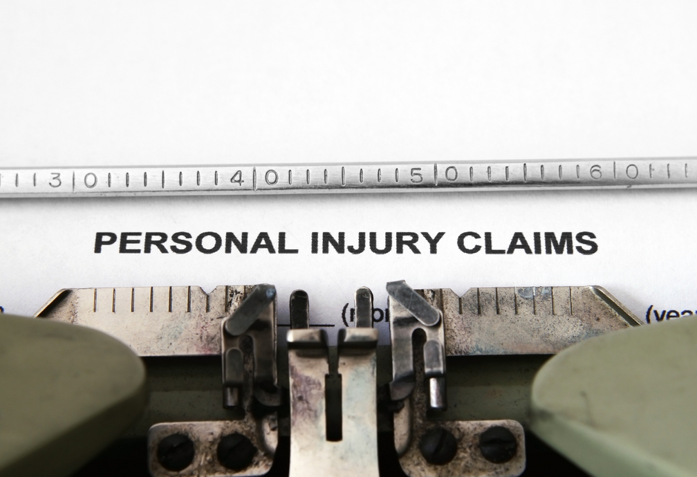 personal injury lawyer compensation Napa