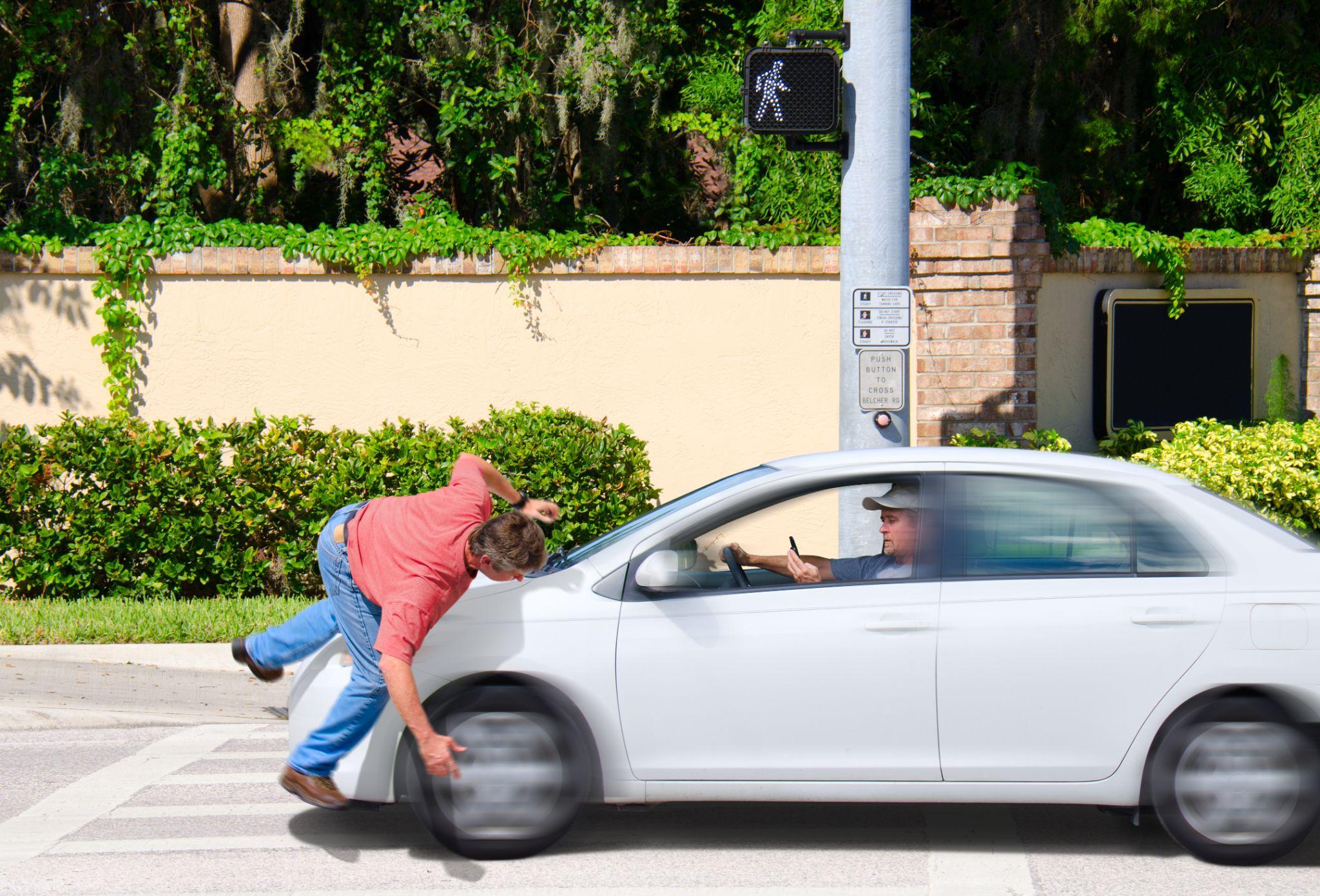 Pedestrian Accident Lawyer in San Francisco