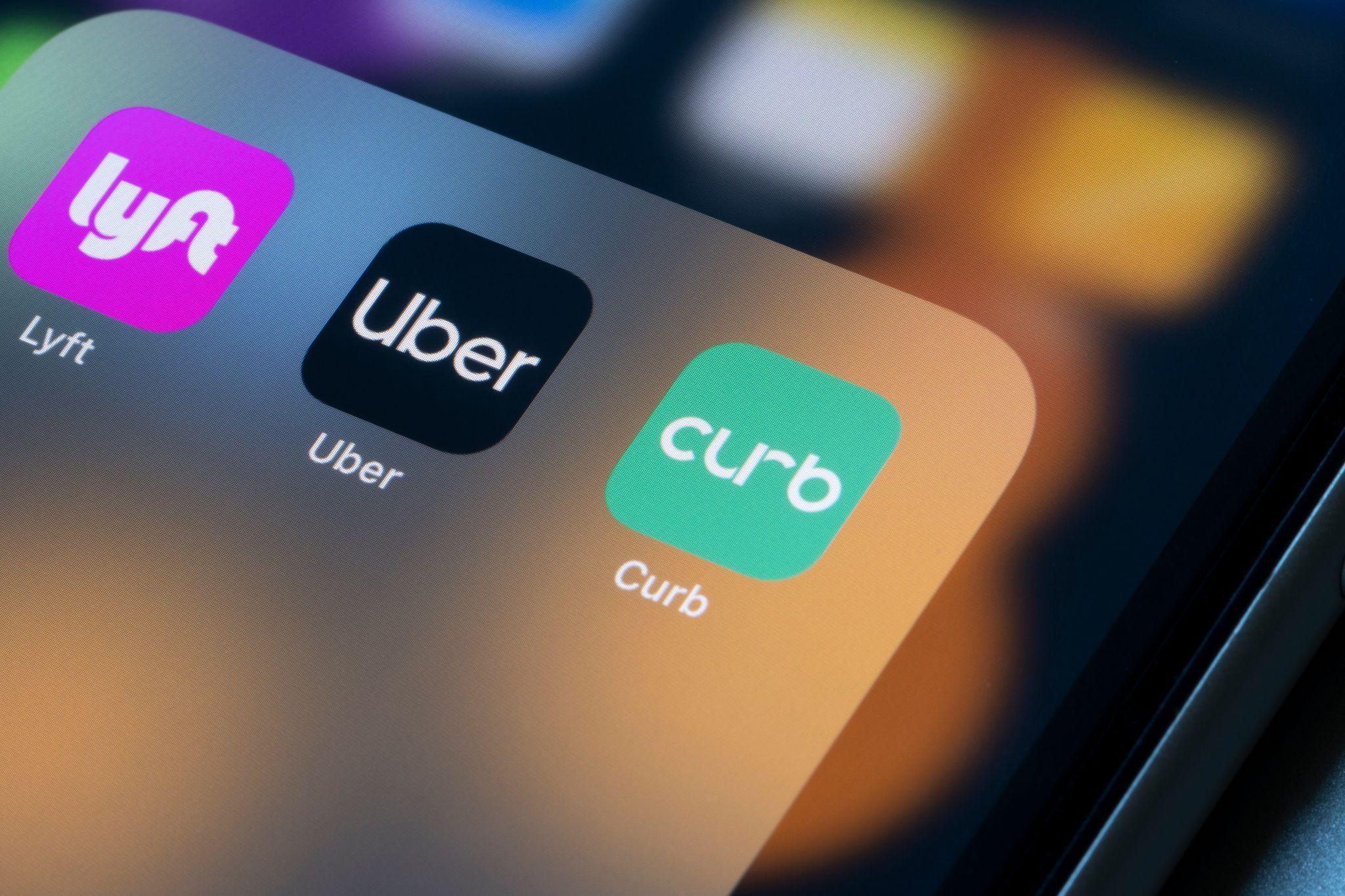 Uber & Lyft Accident Lawyer